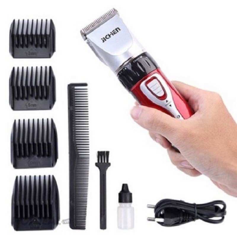 Tông đơ cắt tóc cao cấp Jichen 0817
