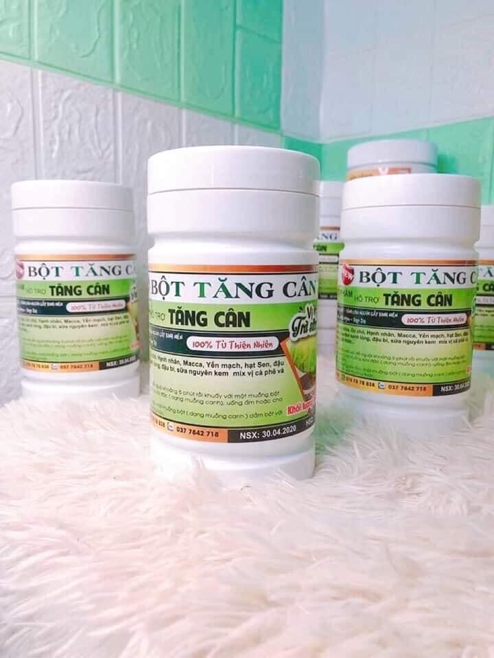 Bột Tăng Cân - Ngũ Cốc Mị Hương