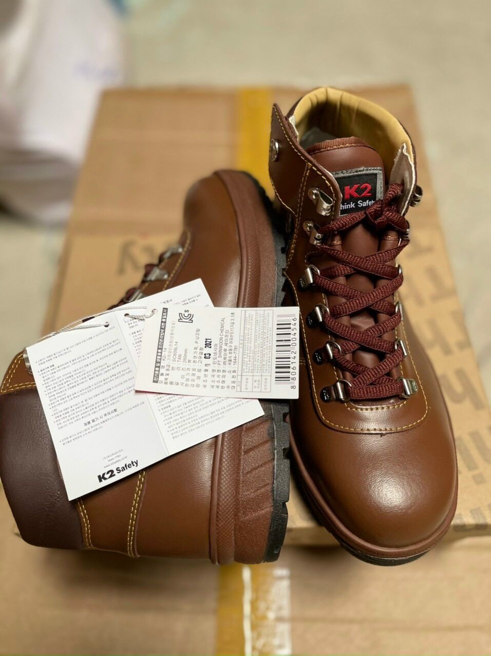 [HCM]giày k2-14