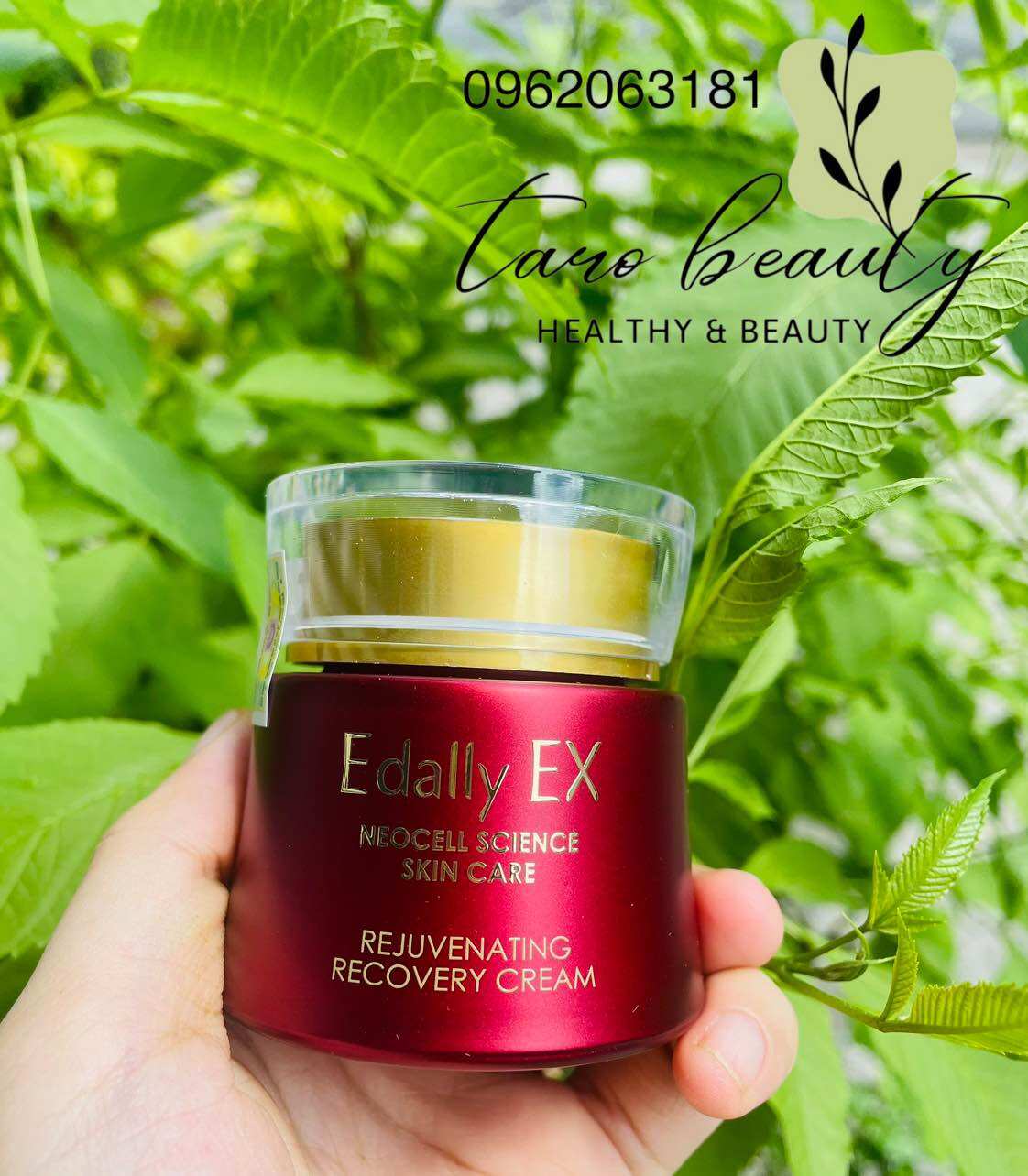 Kem dưỡng tái sinh, phục hồi Edally EX - Edally EX Rejuvenating Recovery Cream