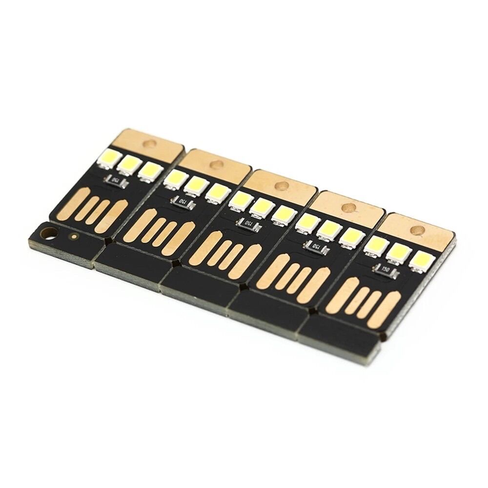 [HCM]Đèn Led Mini Usb 5v Bỏ Túi Tiện Dụng