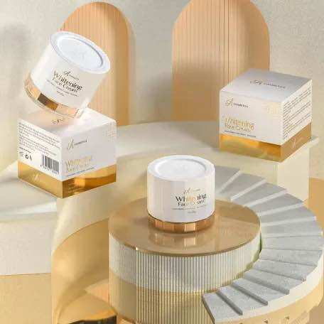 Kem face pháp a cosmetic ( mẫu mới )