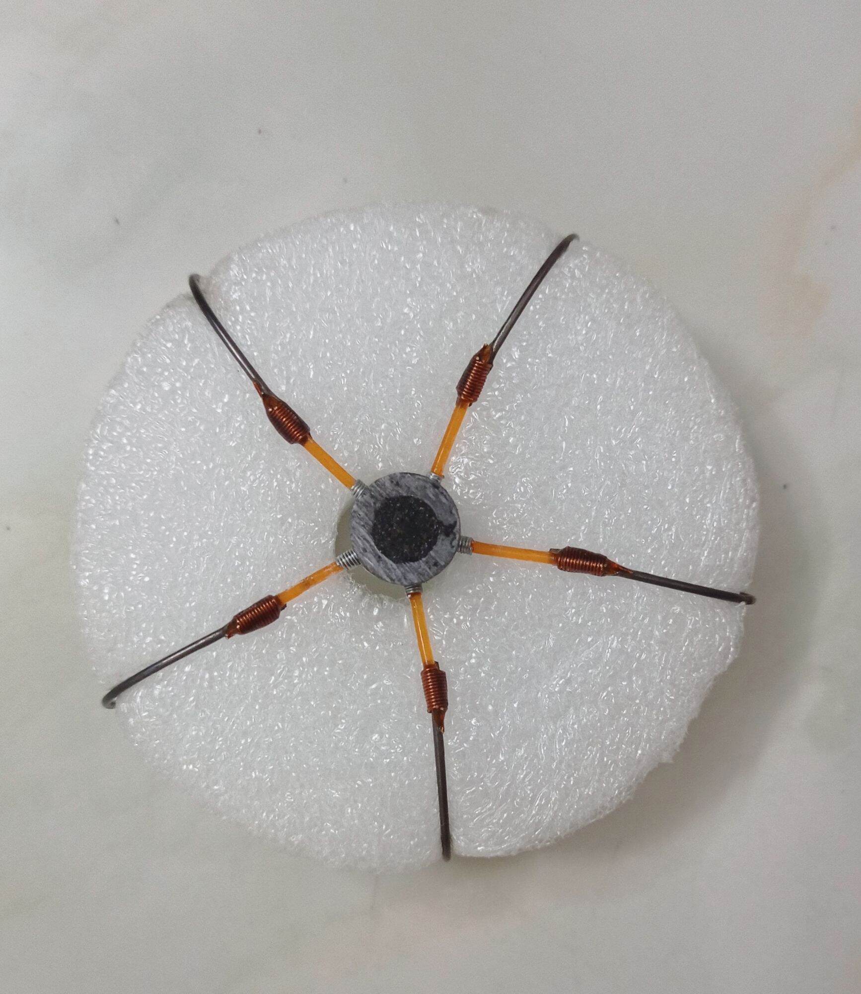 Lưỡi câu ngũ chì đúc số 9