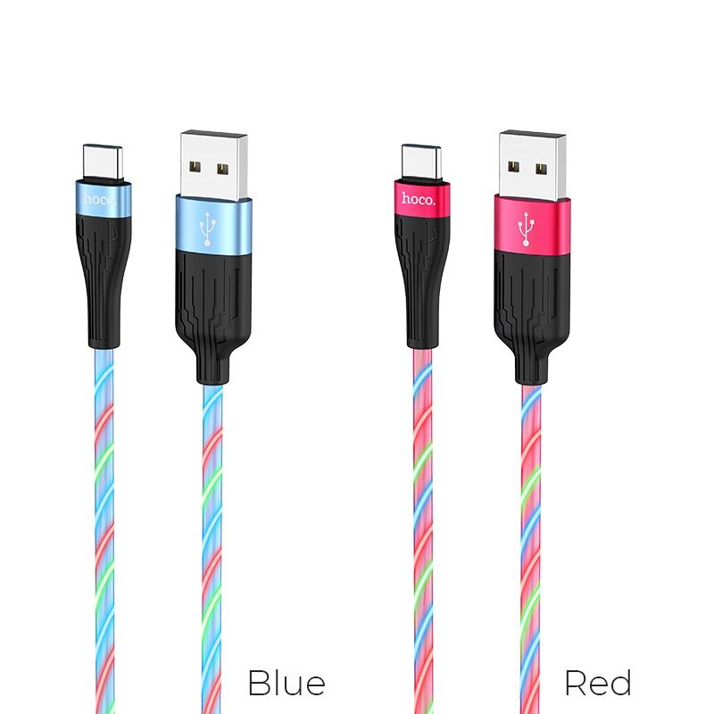 Cáp sạc USB to Type-C U85 Charming night