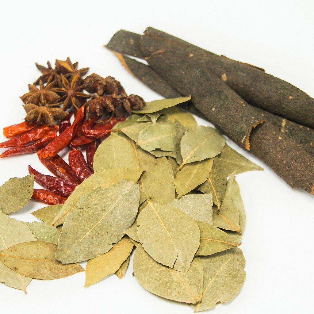 100Gr Lá Nguyệt Quế Khô (Bay Leaf)