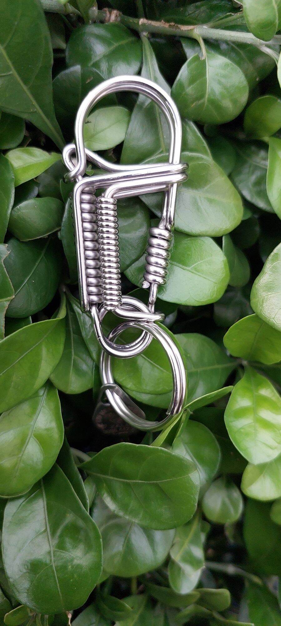 móc khóa inox