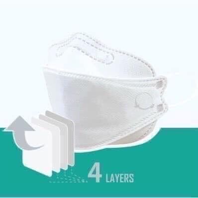 Khẩu trang 3D KF94(10 chiếc)