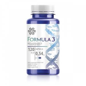 Vitamin tổng hợp Siberian Wellness công thức 3 tăng sức đề kháng - Formula 3