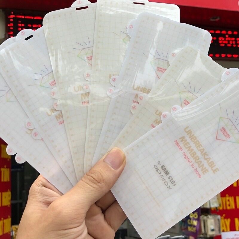 Dán ppf xịn samsung note 8 note 9 s10 s10 plus s10 e note 10 note 10 plus s10 5g s21 s21 plus s21 ultra s20 s20 plus