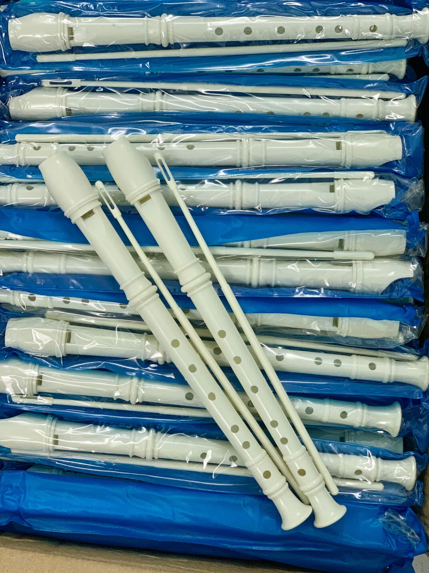 Sáo recorder 8 lỗ phù hợp học sinh