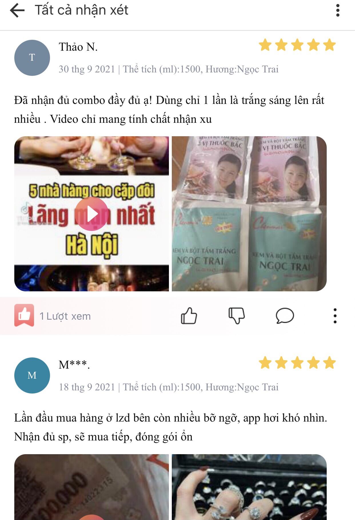 Tắm Trắng Chenmai Ngọc Trai Siêu Trắng 150g