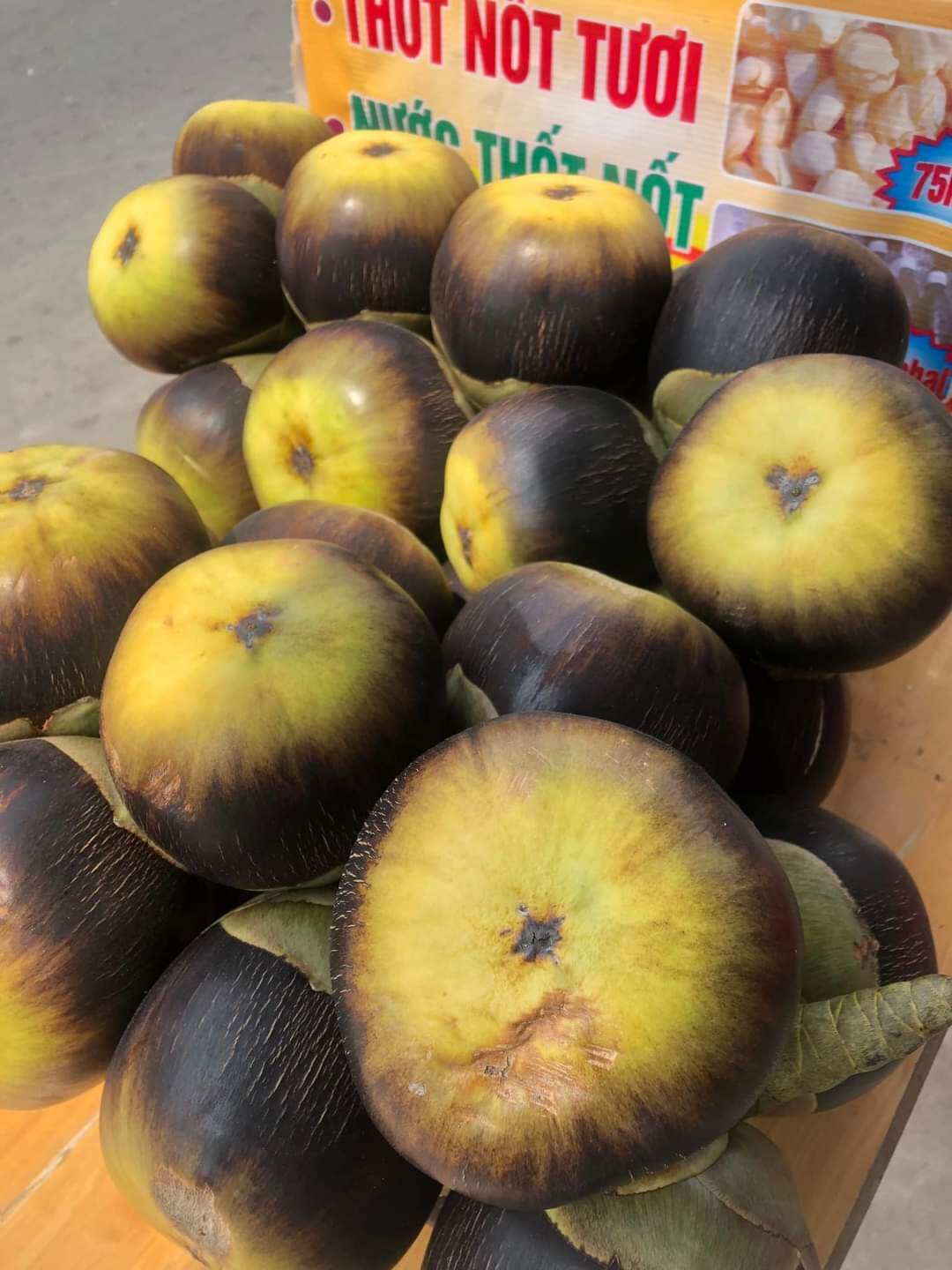ĐƯỜNG THỐT NỐT 3Kg. An Giang