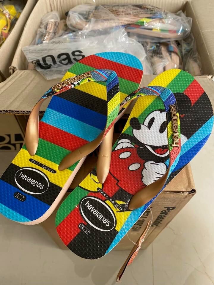 Dép havaianas Thái đủ size