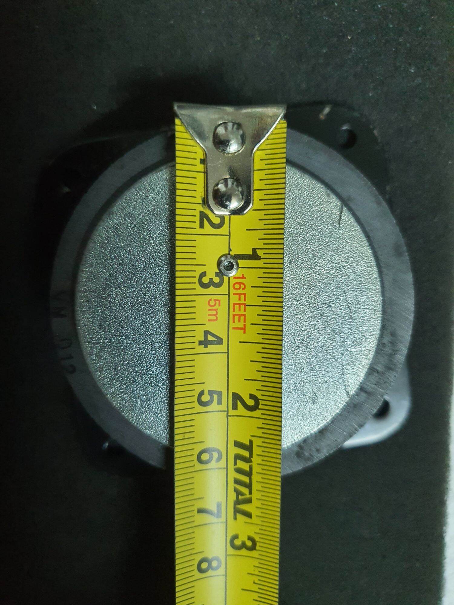 Loa bass sub mỏng 3 inch tháo tivi.