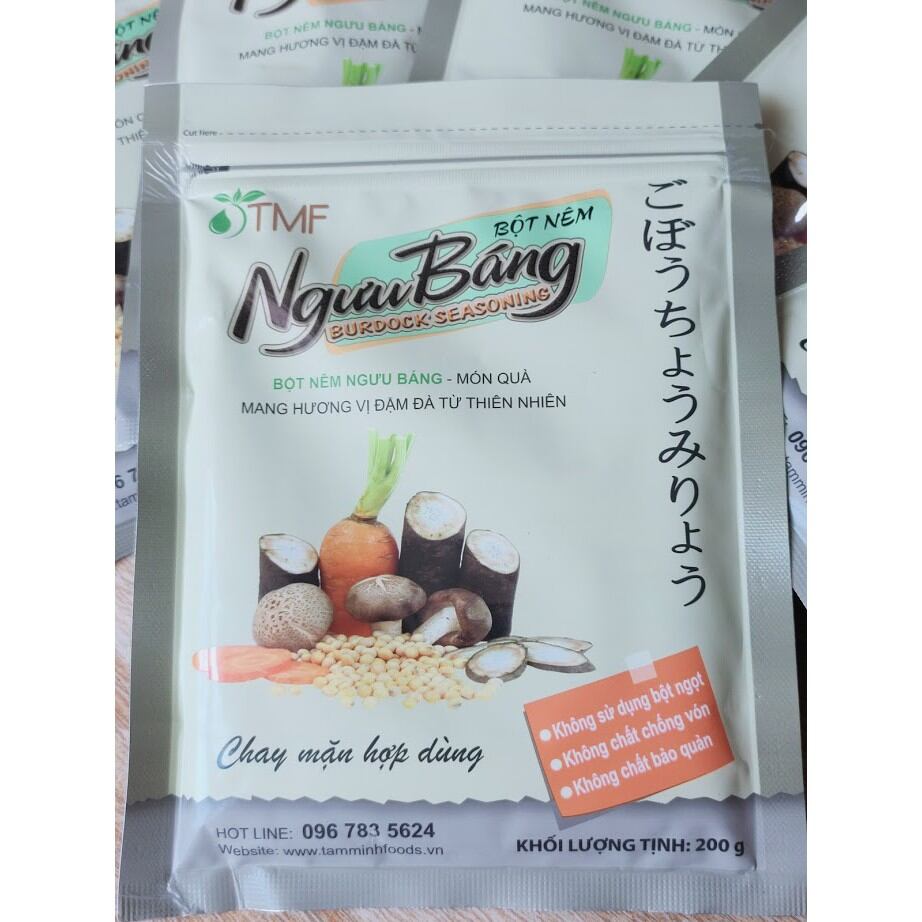 BỘT NÊM NGƯU BÁNG 450g