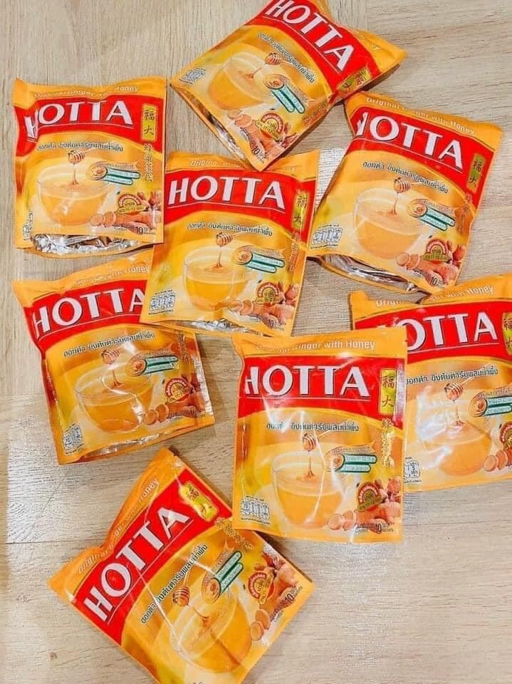 TRÀ GỪNG HOTTA THÁI LAN