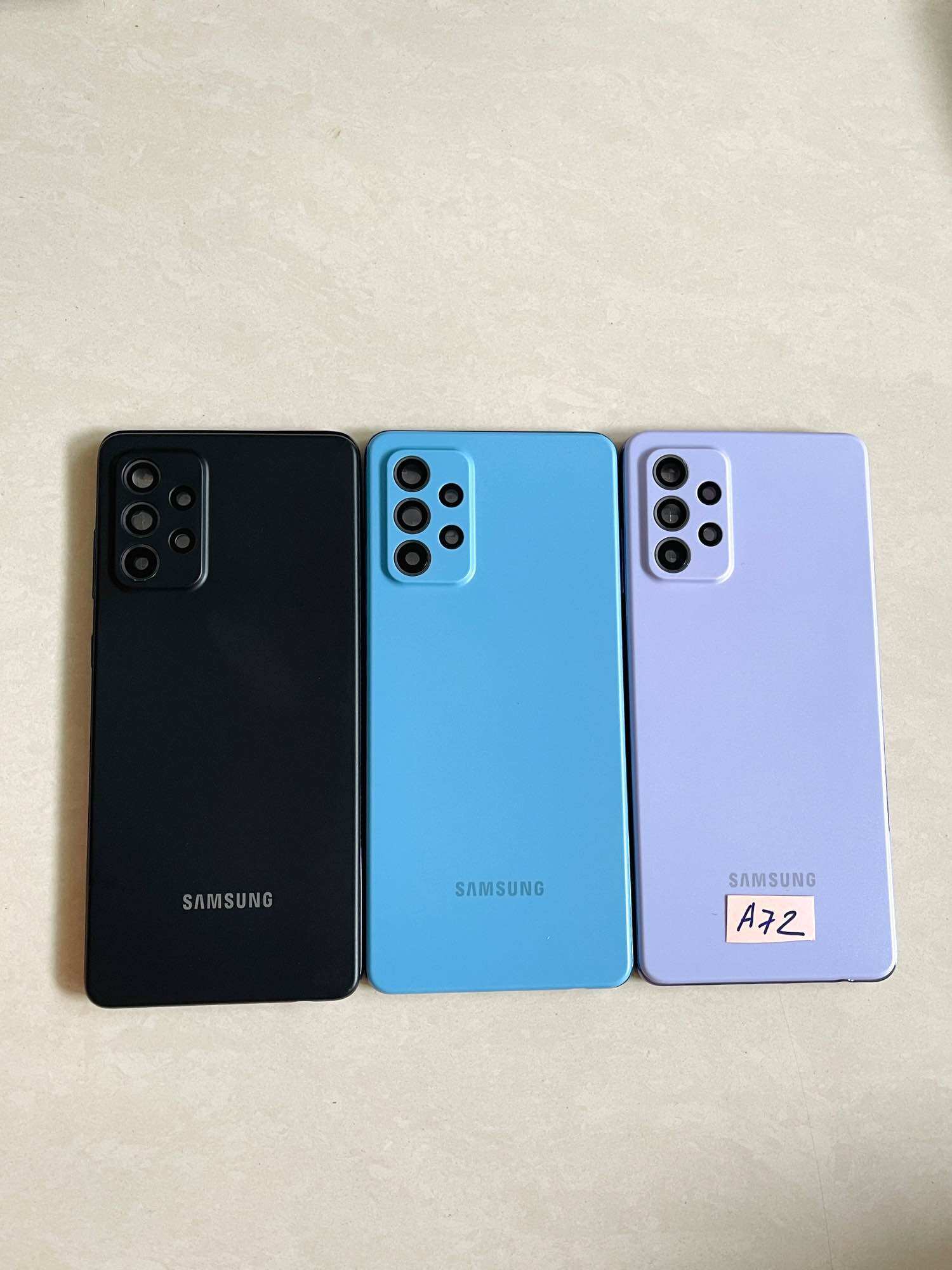 Vỏ bộ samsung a72
