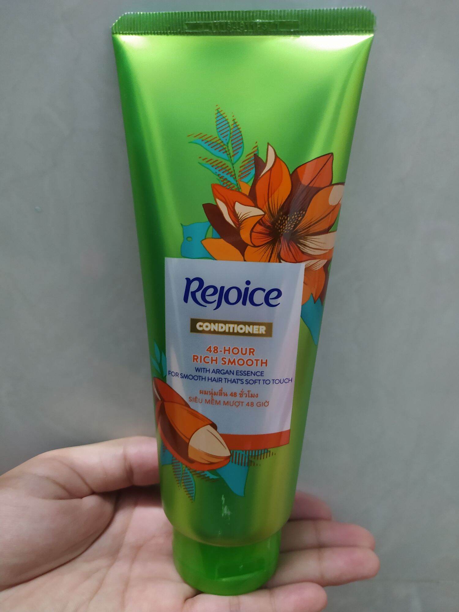 Dầu xả Rejoice Conditioner mềm mượt 48h 160ml