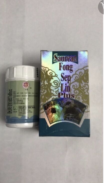 6 Hộp - Tuyết Liên Phong Thấp Linh plus Malaysia