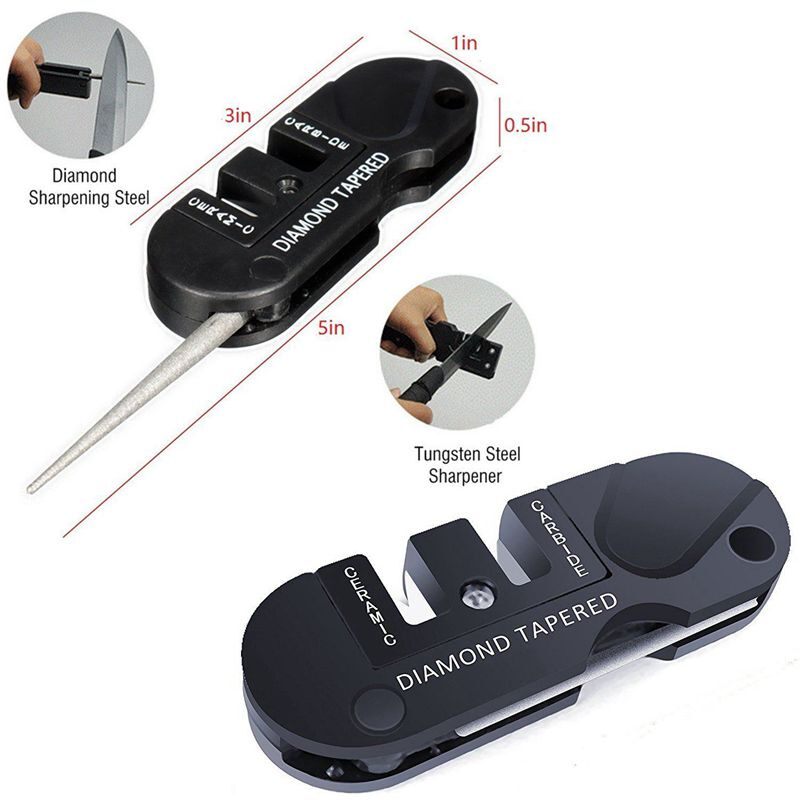 dụng cụ mài đa năng edc gấp gọn