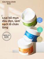 Bông Tẩy Trang Kiểm Soát Mụn  Làm Sạch Lỗ Chân Lông