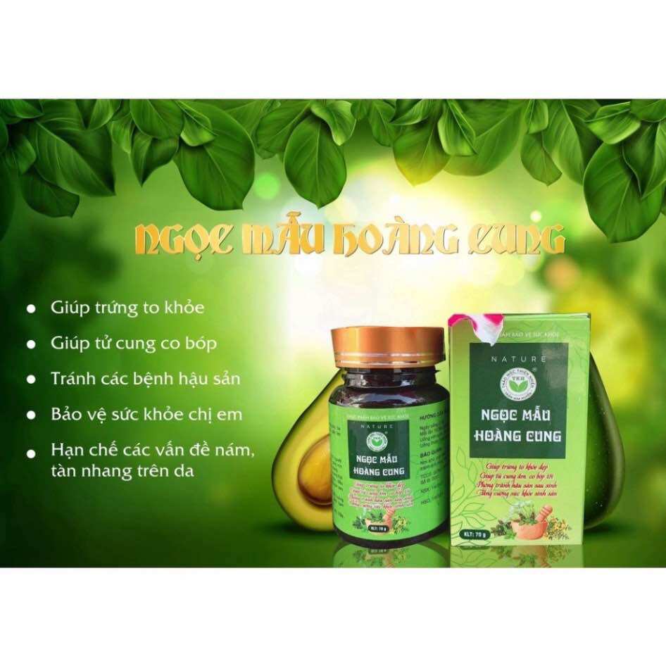 Ngọc mẫu hoàng cung