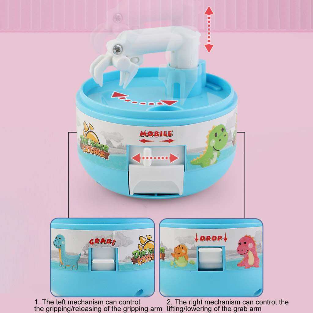 Đồ Chơi Máy Gắp Thú Mini Dành Cho Trẻ Em ✿MÁY GẮP THÚ MINI✿