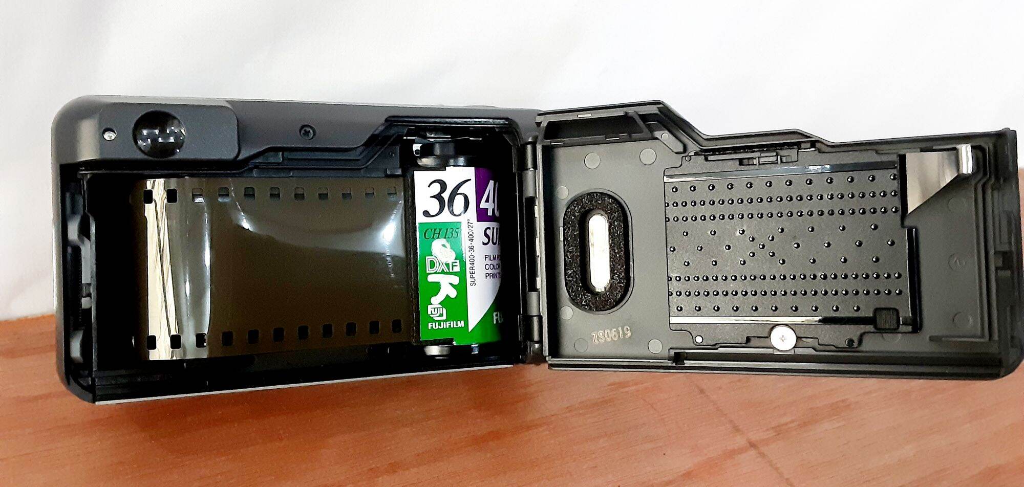 Máy ảnh Film canon