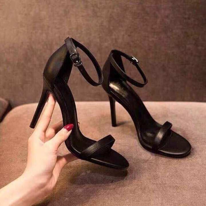 [HCM]giày cao gót nhọn 9 cm từ size 33 đến 44
