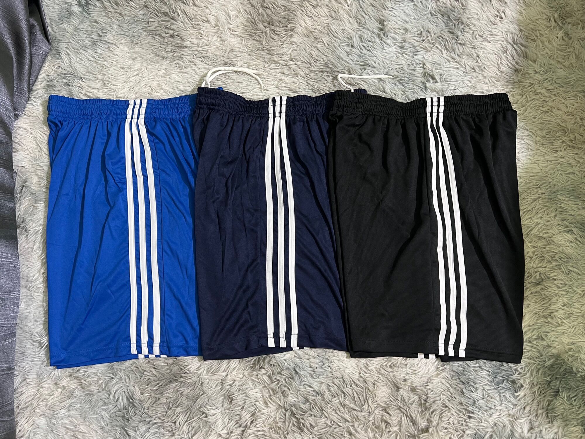Quần short mặc nhà, thể dục.