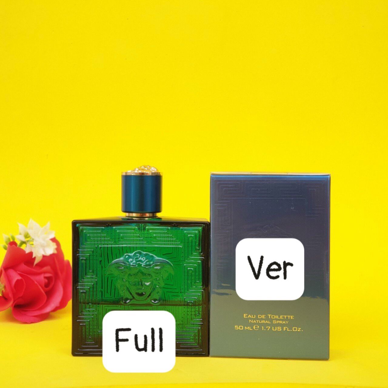 Nước hoa Ver eros full 100ml