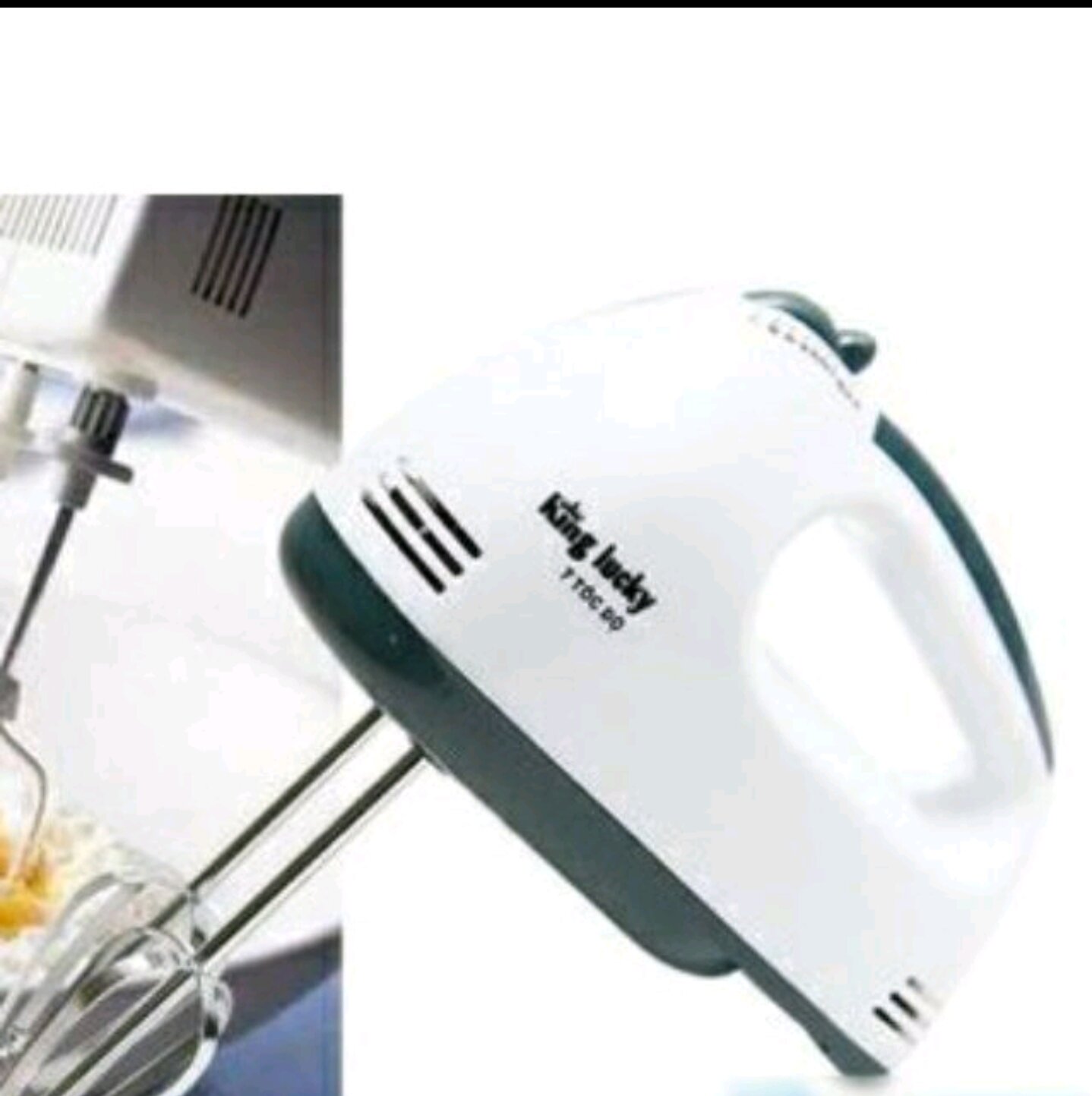 MÁY ĐÁNH TRỨNG CẦM TAY 7 TỐC ĐỘ CAO CẤP( HÀNG LOẠI 1)