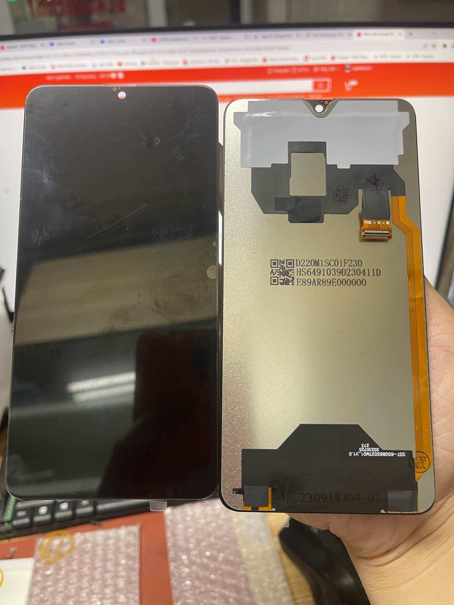 Màn hình Huawei Mate 20