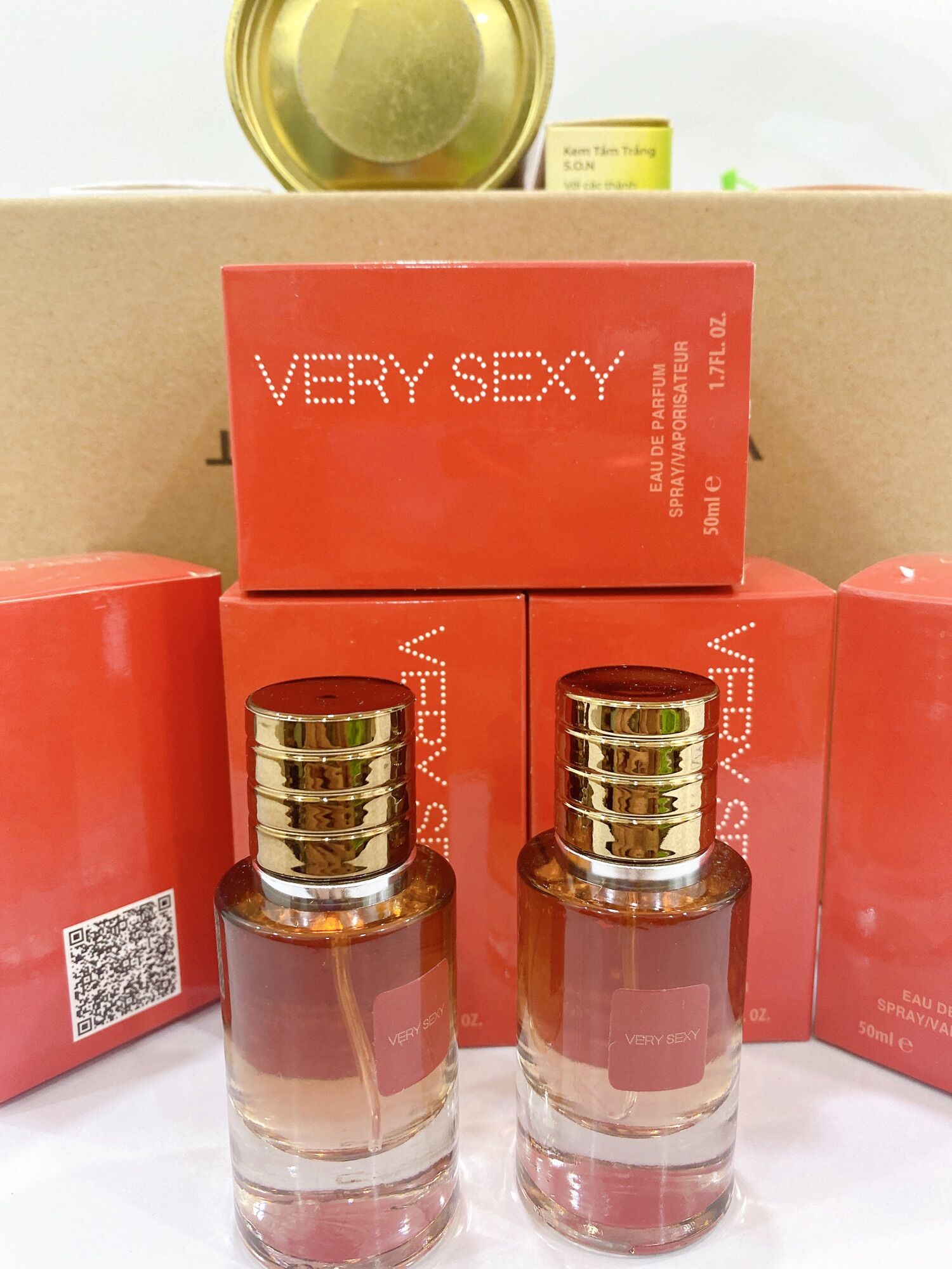 Nước hoa nữ very sexy 50ml