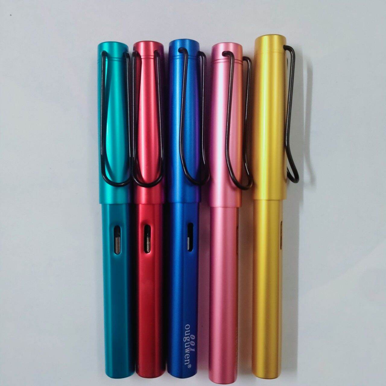 Bút máy luyện viết chữ đẹp nét Thanh đậm t01