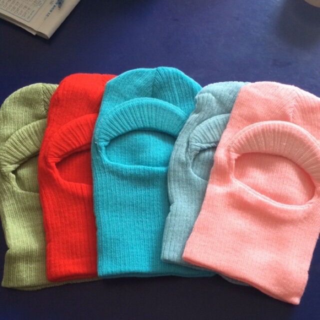 Nón len ninja cho bé từ 4 tháng