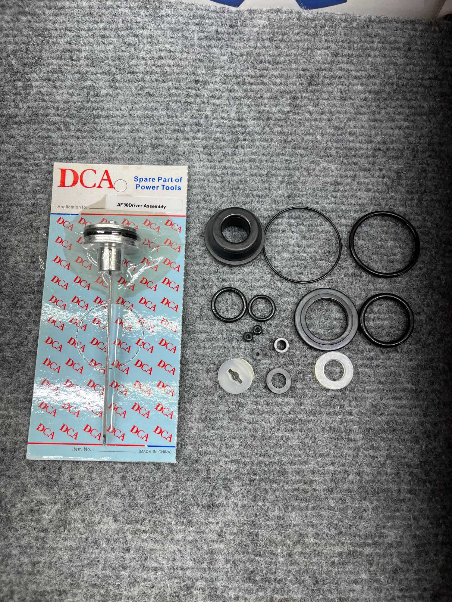 (Chính hãng DCA) Ron, lưỡi gà súng bắn đinh F30 DCA