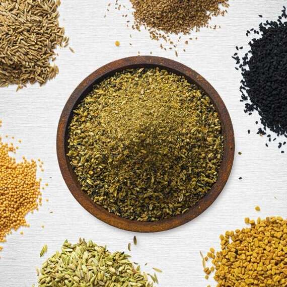 Panch Phoron Powder 100g , Powder of 5 different Indian Spices