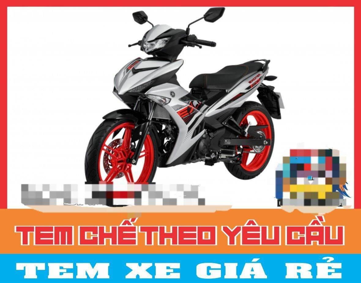 Tem rời exciter 150