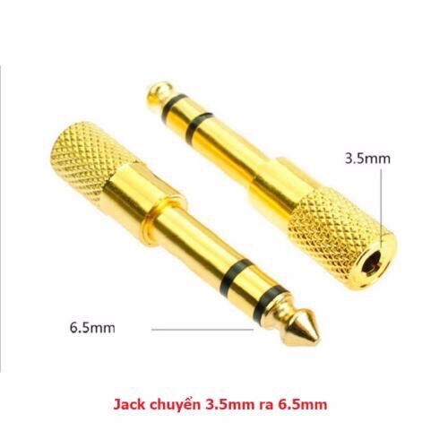 JACK CHUYỂN 3.5 SANG 6 LY