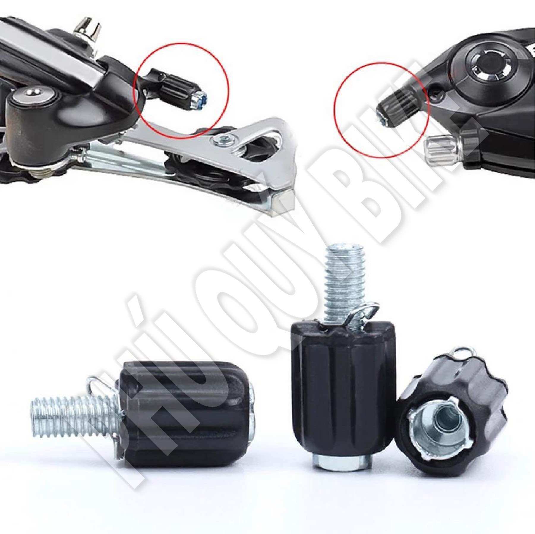 Ốc tăng đưa dây thắng, dây đề xe đạp