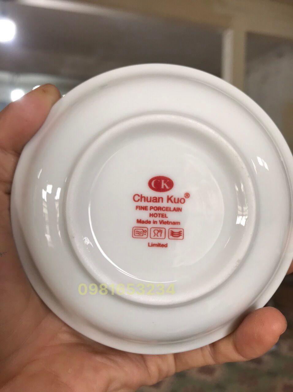 Dĩa lắc tài xỉu phiên bản giới hạn