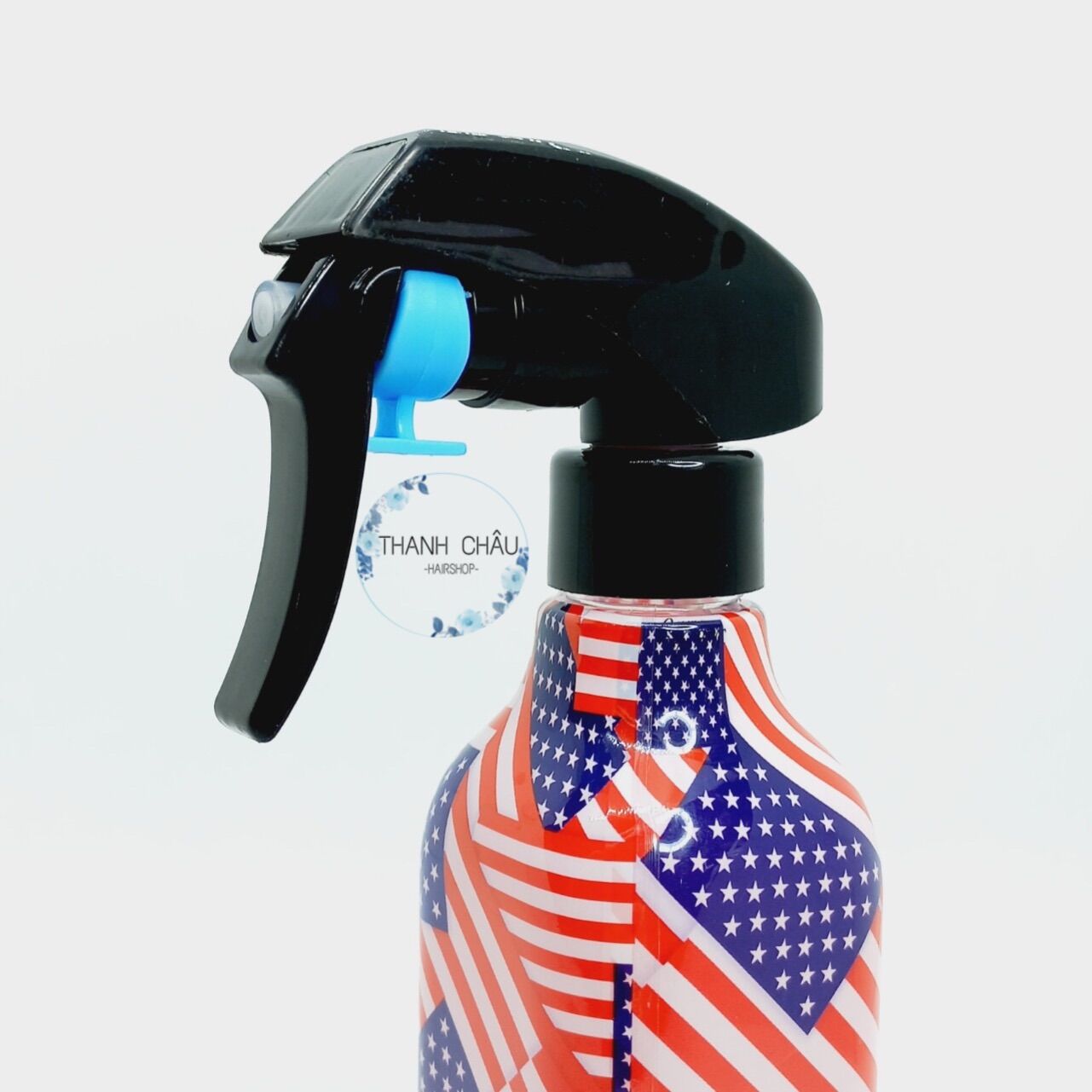 bình xịt nước barber phun sương siêu ngầu