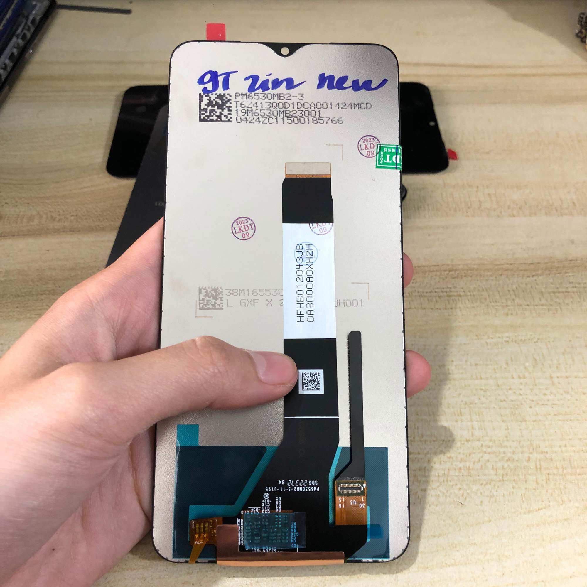 Màn Hình Xiaomi Redmi 9T / Poco M3 Zin Hàng Cao Cấp.