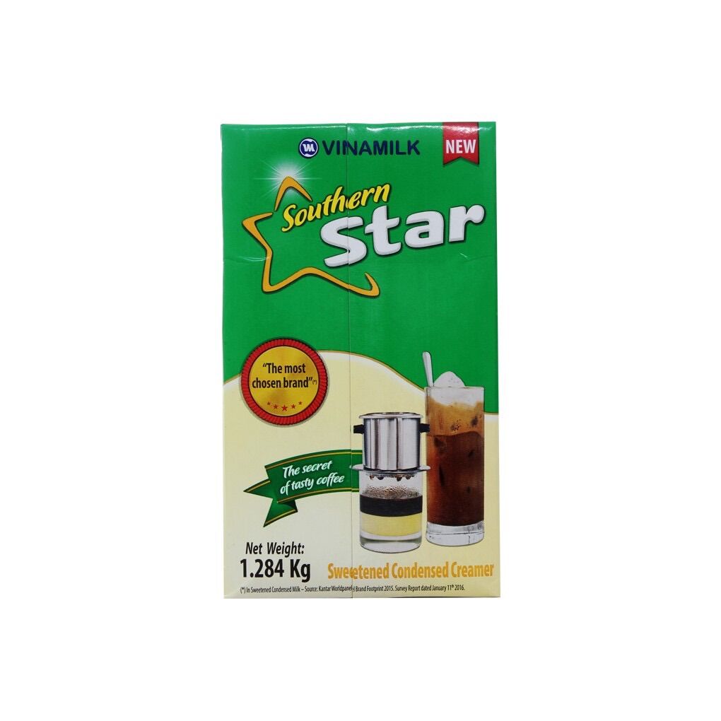 SỮA ĐẶC NGÔI SAO PHƯƠNG NAM 1284g