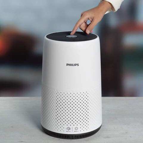Máy lọc không khí philips ac0819/10 serie 800
