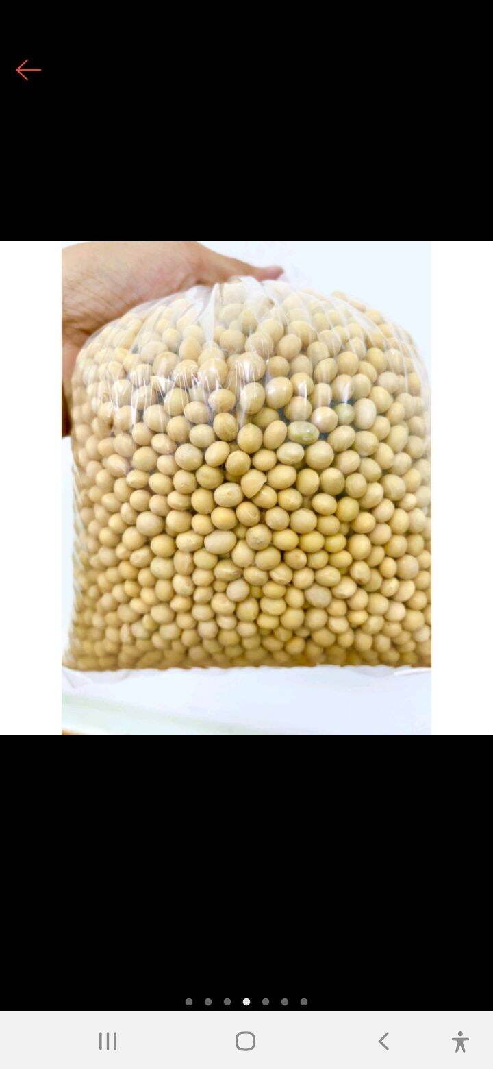 đậu nành (đậu tương) 1 kg