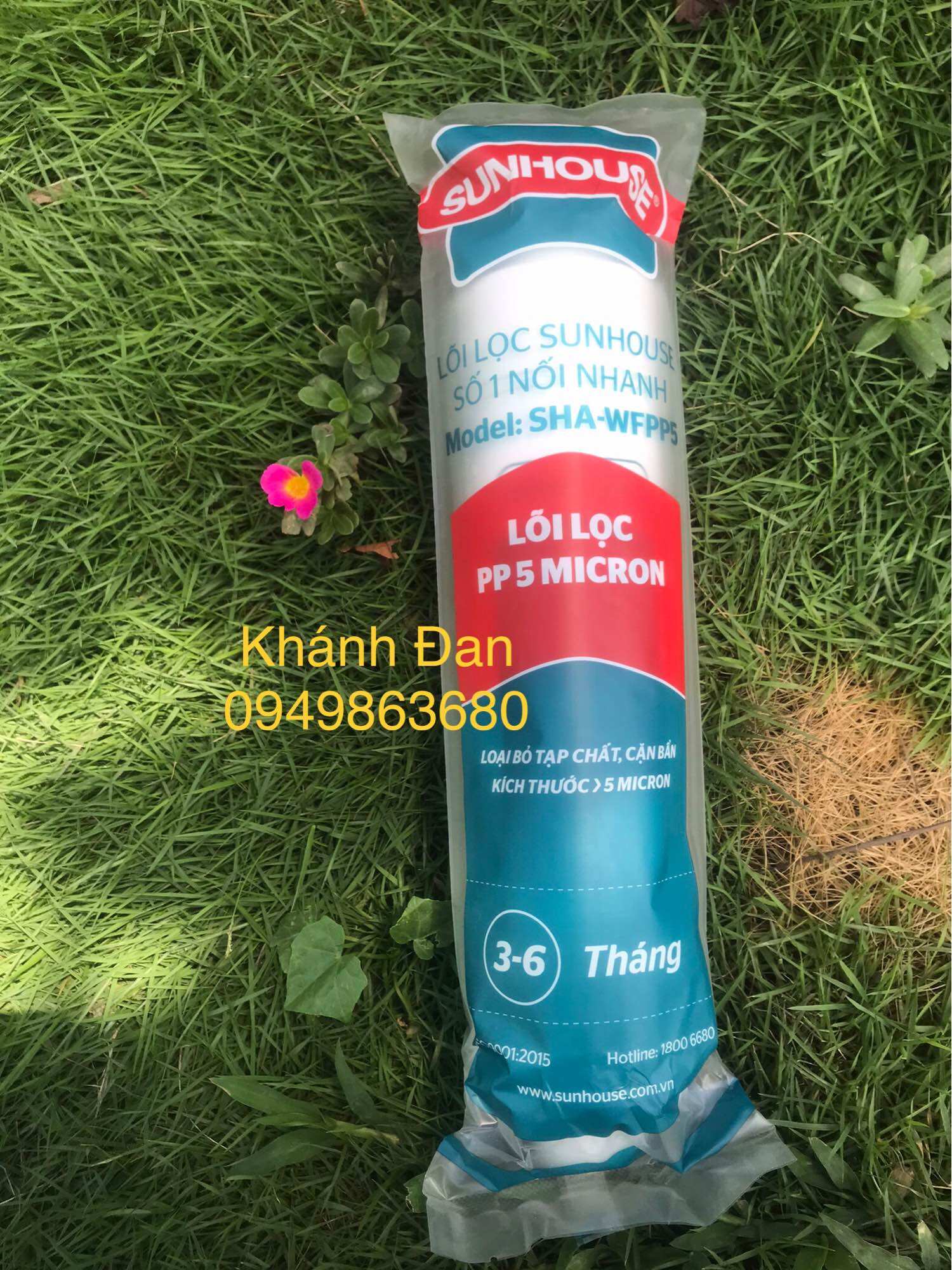 Lõi đúc Sunhouse nối nhanh số 1( Máy SHA76214CK, SHA76215CK, SHA76216…..)