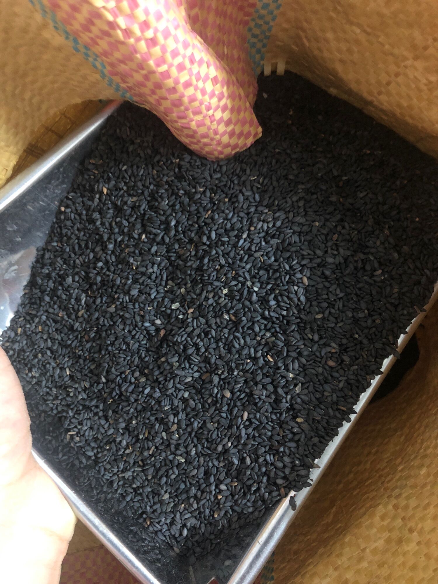 Mè đen việt 200gram