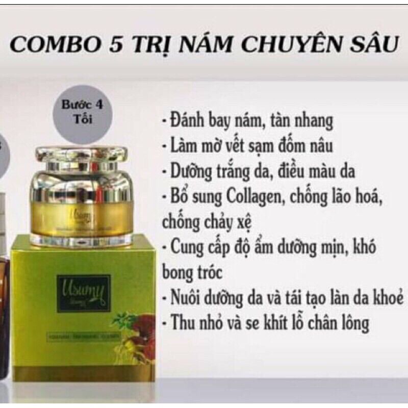 ??‍♀️??? Dưỡng Trắng Mờ Thâm ??́? - 35Gr??‍♀️